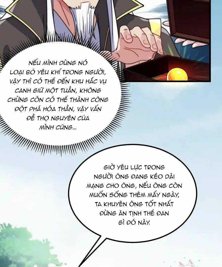 Vai Ác Sư Tôn Mang Theo Các Đồ Đệ Vô Địch Thiên Hạ, Nhân Vật Phản Diện Sư Tôn Ta Mang Theo Các Đồ Đệ Vô Địch Chapter 105 trang 45