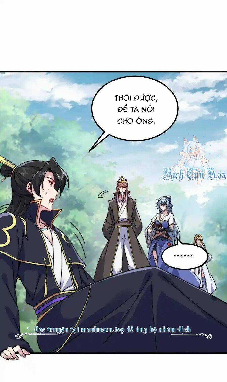 Vai Ác Sư Tôn Mang Theo Các Đồ Đệ Vô Địch Thiên Hạ, Nhân Vật Phản Diện Sư Tôn Ta Mang Theo Các Đồ Đệ Vô Địch Chapter 105 trang 48