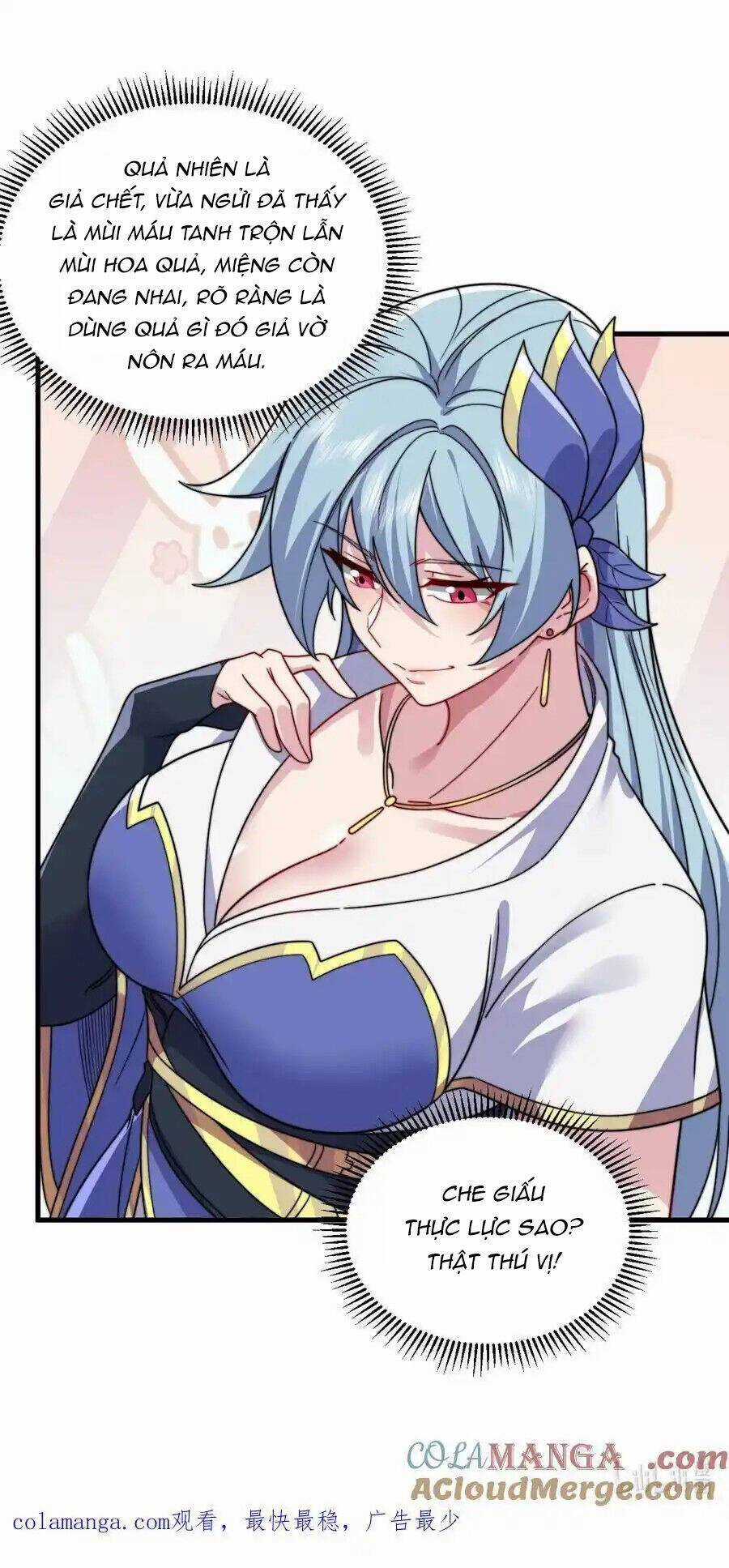 Vai Ác Sư Tôn Mang Theo Các Đồ Đệ Vô Địch Thiên Hạ, Nhân Vật Phản Diện Sư Tôn Ta Mang Theo Các Đồ Đệ Vô Địch Chapter 105 trang 49