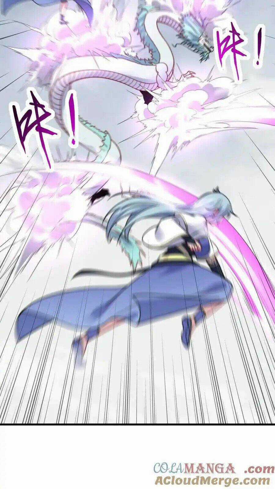 Vai Ác Sư Tôn Mang Theo Các Đồ Đệ Vô Địch Thiên Hạ, Nhân Vật Phản Diện Sư Tôn Ta Mang Theo Các Đồ Đệ Vô Địch Chapter 105 trang 5