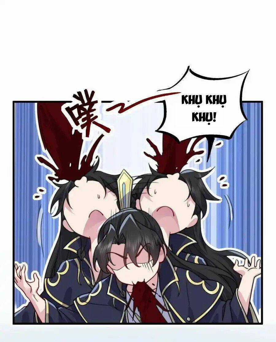 Vai Ác Sư Tôn Mang Theo Các Đồ Đệ Vô Địch Thiên Hạ, Nhân Vật Phản Diện Sư Tôn Ta Mang Theo Các Đồ Đệ Vô Địch Chapter 105 trang 6