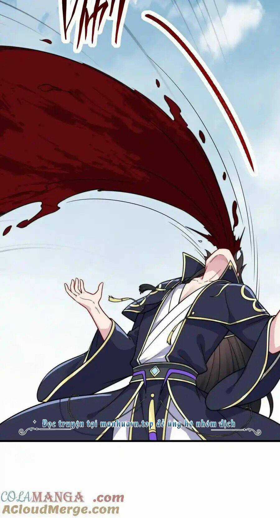 Vai Ác Sư Tôn Mang Theo Các Đồ Đệ Vô Địch Thiên Hạ, Nhân Vật Phản Diện Sư Tôn Ta Mang Theo Các Đồ Đệ Vô Địch Chapter 105 trang 8