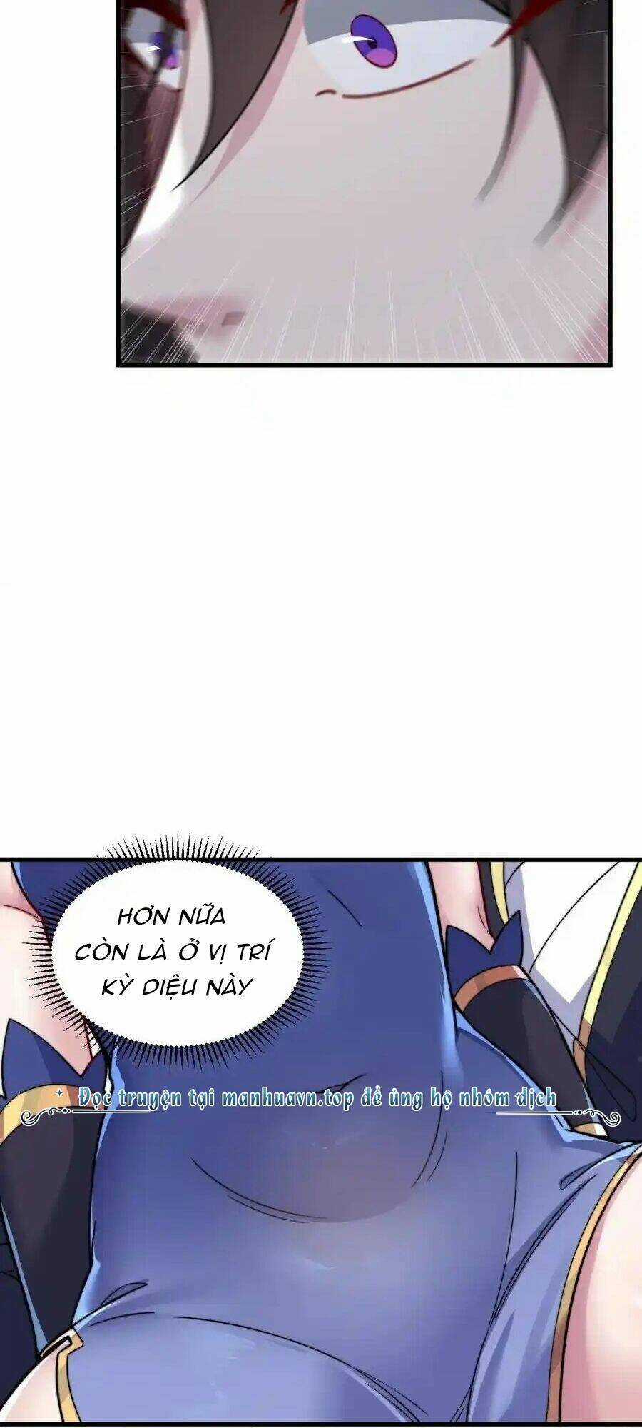 Vai Ác Sư Tôn Mang Theo Các Đồ Đệ Vô Địch Thiên Hạ, Nhân Vật Phản Diện Sư Tôn Ta Mang Theo Các Đồ Đệ Vô Địch Chapter 107 trang 18