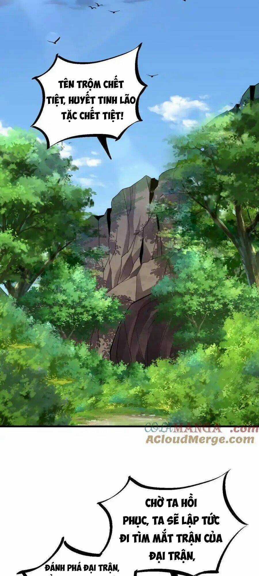 Vai Ác Sư Tôn Mang Theo Các Đồ Đệ Vô Địch Thiên Hạ, Nhân Vật Phản Diện Sư Tôn Ta Mang Theo Các Đồ Đệ Vô Địch Chapter 107 trang 24