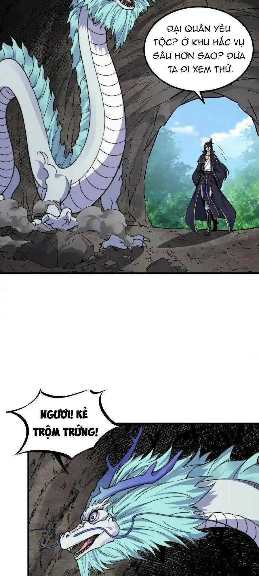 Vai Ác Sư Tôn Mang Theo Các Đồ Đệ Vô Địch Thiên Hạ, Nhân Vật Phản Diện Sư Tôn Ta Mang Theo Các Đồ Đệ Vô Địch Chapter 107 trang 26