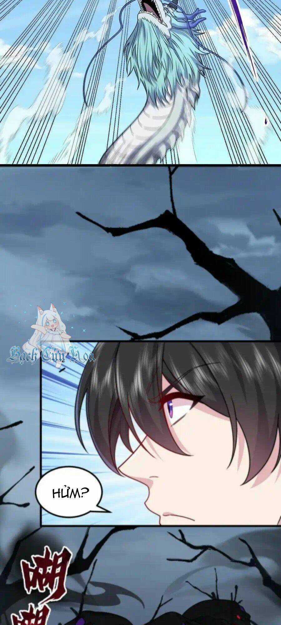 Vai Ác Sư Tôn Mang Theo Các Đồ Đệ Vô Địch Thiên Hạ, Nhân Vật Phản Diện Sư Tôn Ta Mang Theo Các Đồ Đệ Vô Địch Chapter 107 trang 35