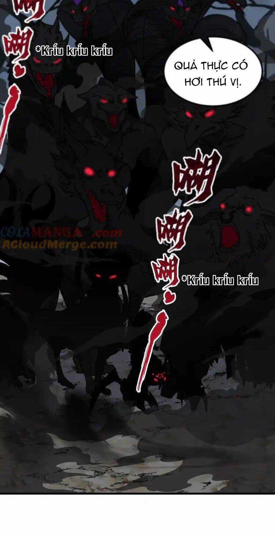 Vai Ác Sư Tôn Mang Theo Các Đồ Đệ Vô Địch Thiên Hạ, Nhân Vật Phản Diện Sư Tôn Ta Mang Theo Các Đồ Đệ Vô Địch Chapter 107 trang 36