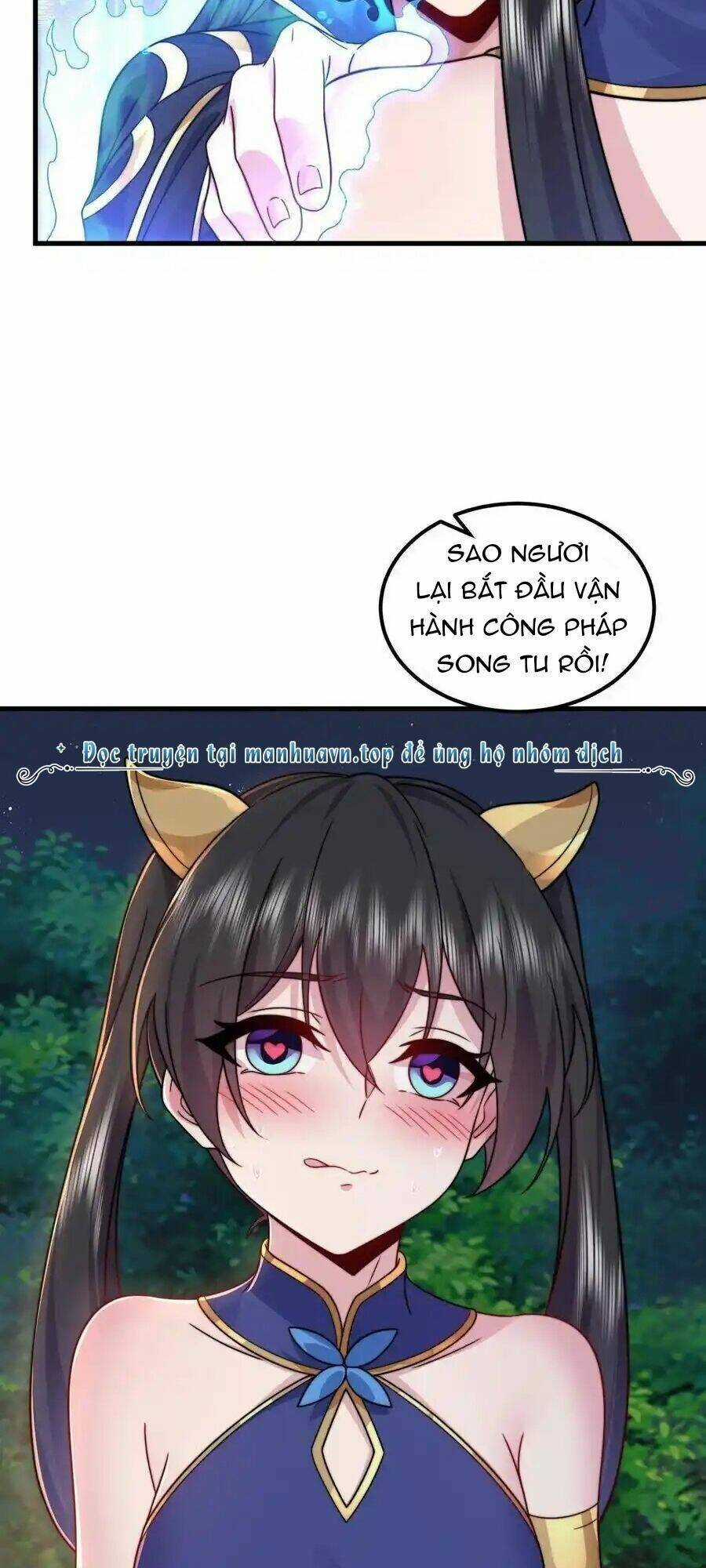 Vai Ác Sư Tôn Mang Theo Các Đồ Đệ Vô Địch Thiên Hạ, Nhân Vật Phản Diện Sư Tôn Ta Mang Theo Các Đồ Đệ Vô Địch Chapter 107 trang 8