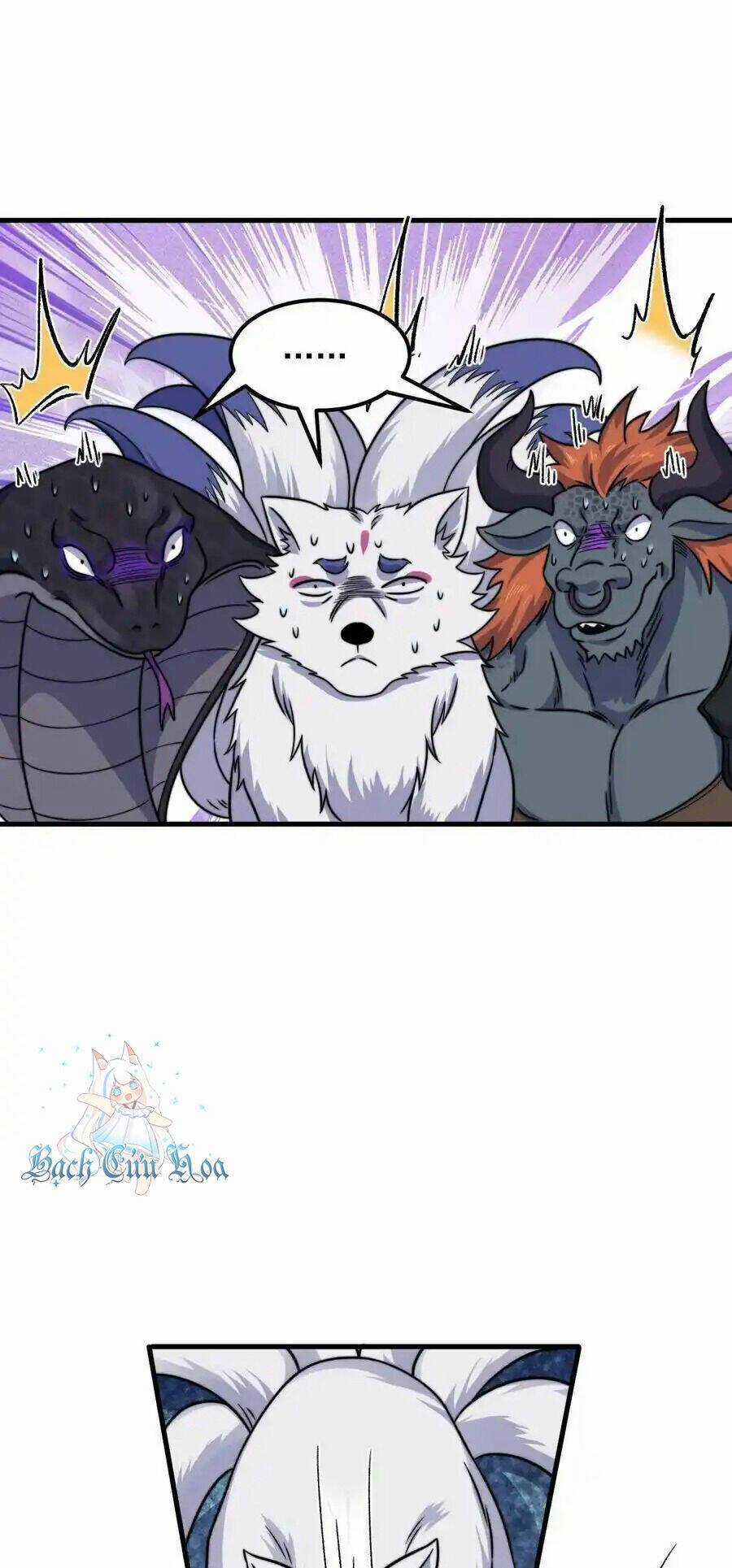 Vai Ác Sư Tôn Mang Theo Các Đồ Đệ Vô Địch Thiên Hạ, Nhân Vật Phản Diện Sư Tôn Ta Mang Theo Các Đồ Đệ Vô Địch Chapter 108 trang 12