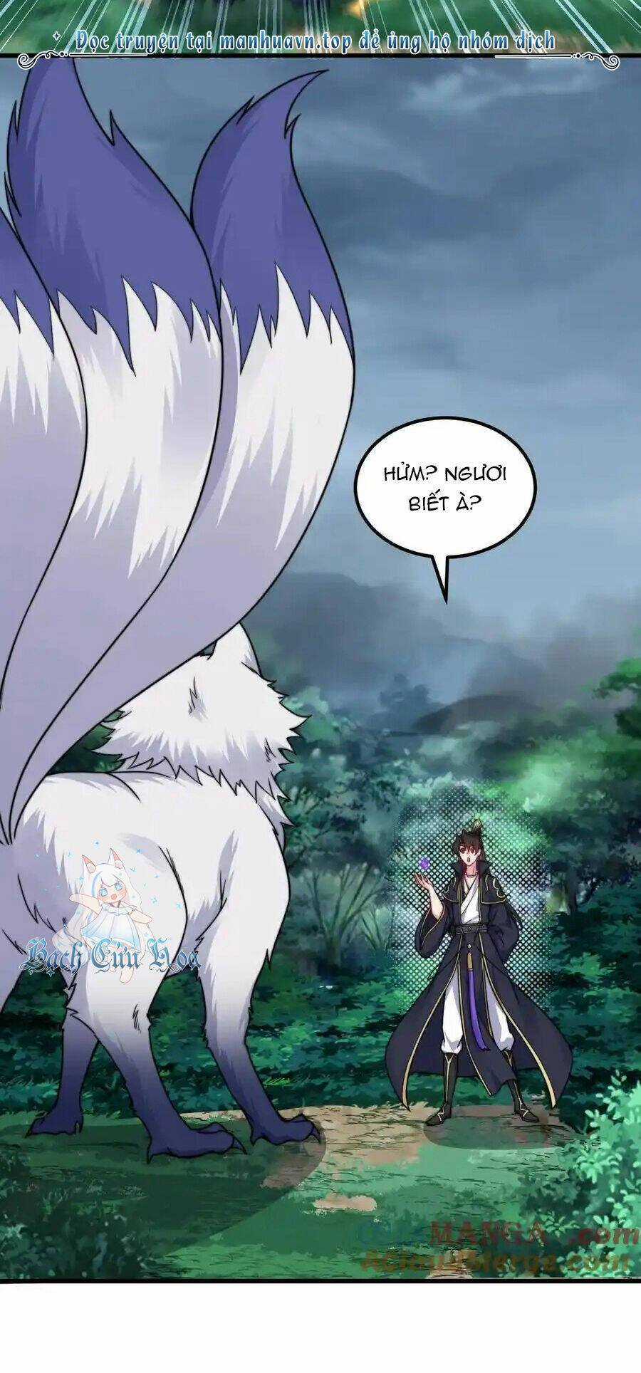 Vai Ác Sư Tôn Mang Theo Các Đồ Đệ Vô Địch Thiên Hạ, Nhân Vật Phản Diện Sư Tôn Ta Mang Theo Các Đồ Đệ Vô Địch Chapter 108 trang 15