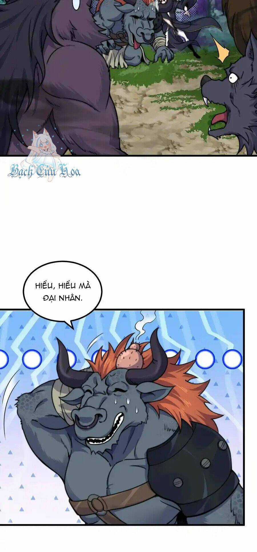 Vai Ác Sư Tôn Mang Theo Các Đồ Đệ Vô Địch Thiên Hạ, Nhân Vật Phản Diện Sư Tôn Ta Mang Theo Các Đồ Đệ Vô Địch Chapter 108 trang 2