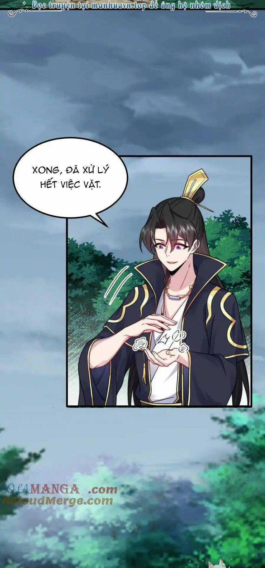 Vai Ác Sư Tôn Mang Theo Các Đồ Đệ Vô Địch Thiên Hạ, Nhân Vật Phản Diện Sư Tôn Ta Mang Theo Các Đồ Đệ Vô Địch Chapter 108 trang 20