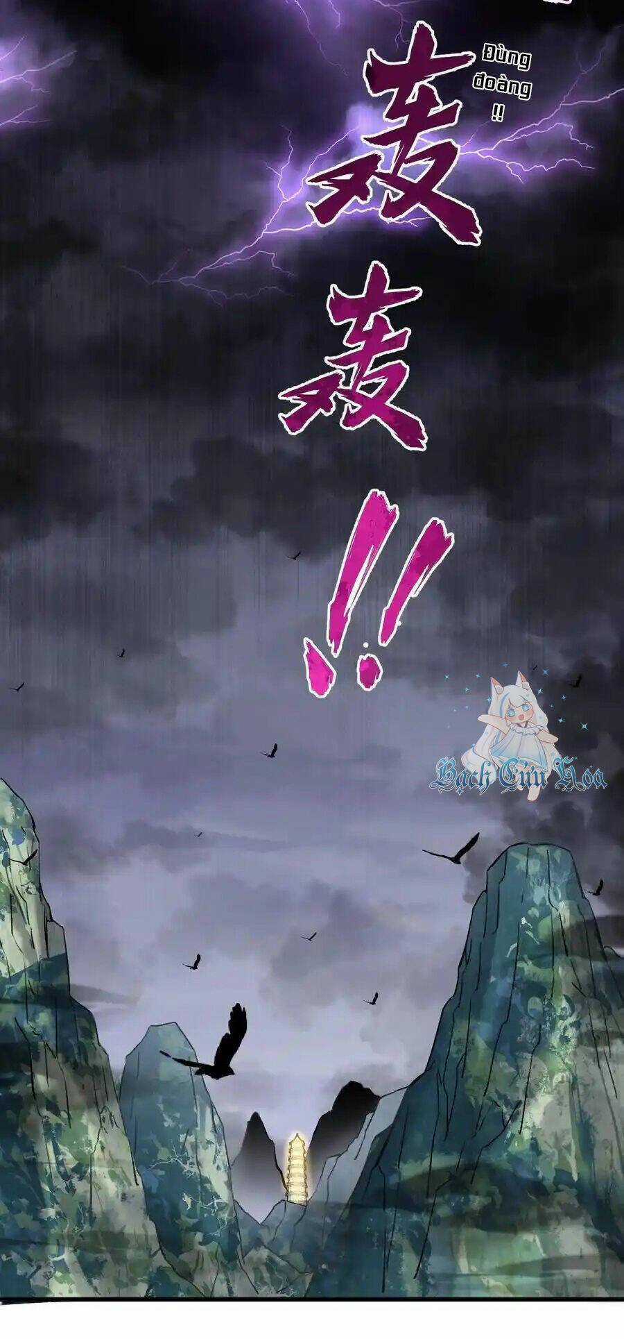 Vai Ác Sư Tôn Mang Theo Các Đồ Đệ Vô Địch Thiên Hạ, Nhân Vật Phản Diện Sư Tôn Ta Mang Theo Các Đồ Đệ Vô Địch Chapter 108 trang 22