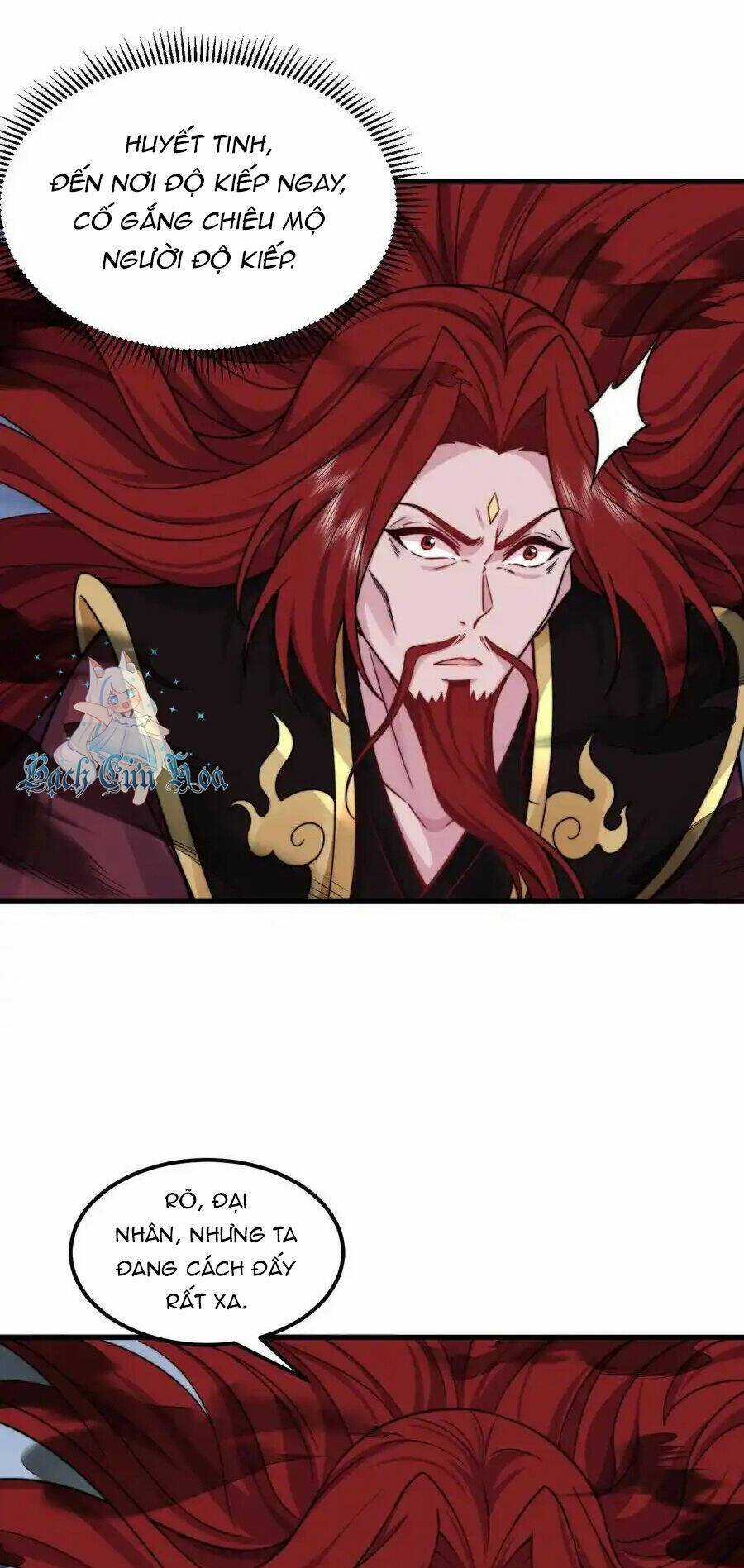 Vai Ác Sư Tôn Mang Theo Các Đồ Đệ Vô Địch Thiên Hạ, Nhân Vật Phản Diện Sư Tôn Ta Mang Theo Các Đồ Đệ Vô Địch Chapter 108 trang 26