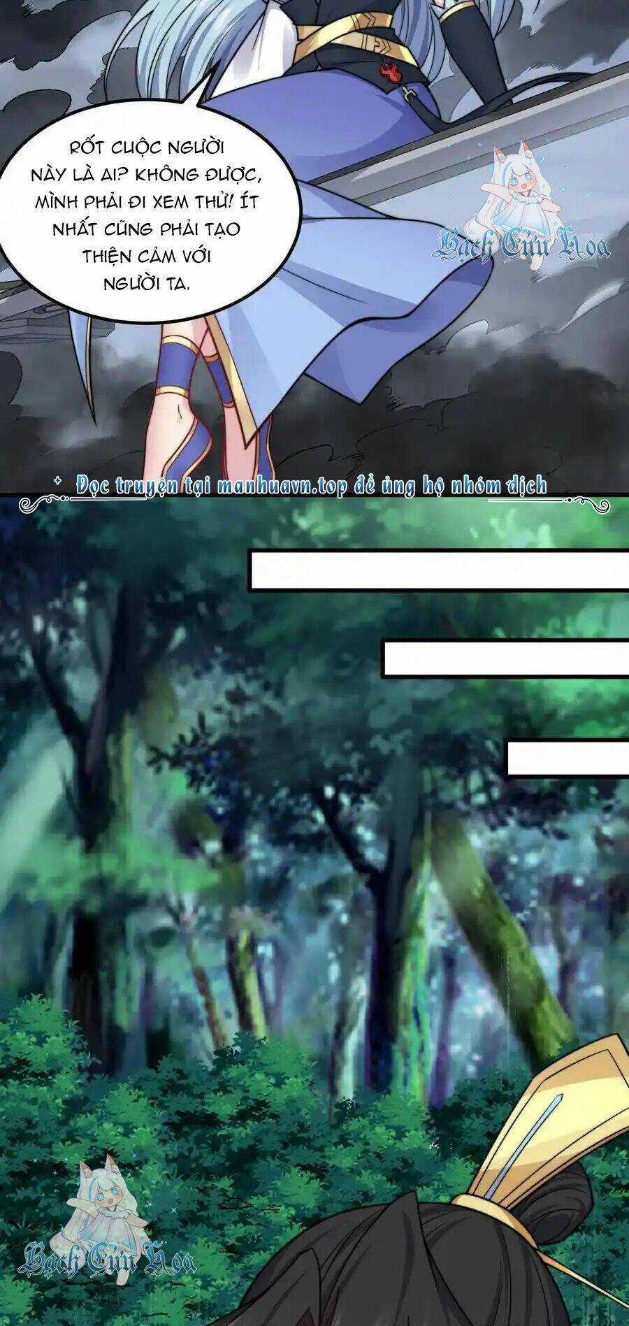 Vai Ác Sư Tôn Mang Theo Các Đồ Đệ Vô Địch Thiên Hạ, Nhân Vật Phản Diện Sư Tôn Ta Mang Theo Các Đồ Đệ Vô Địch Chapter 108 trang 28