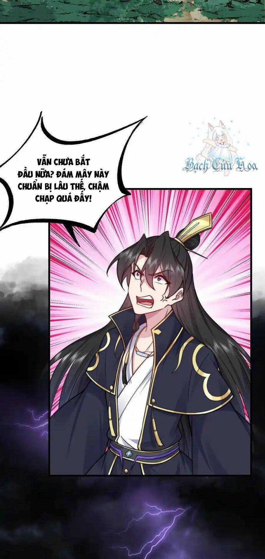 Vai Ác Sư Tôn Mang Theo Các Đồ Đệ Vô Địch Thiên Hạ, Nhân Vật Phản Diện Sư Tôn Ta Mang Theo Các Đồ Đệ Vô Địch Chapter 108 trang 30