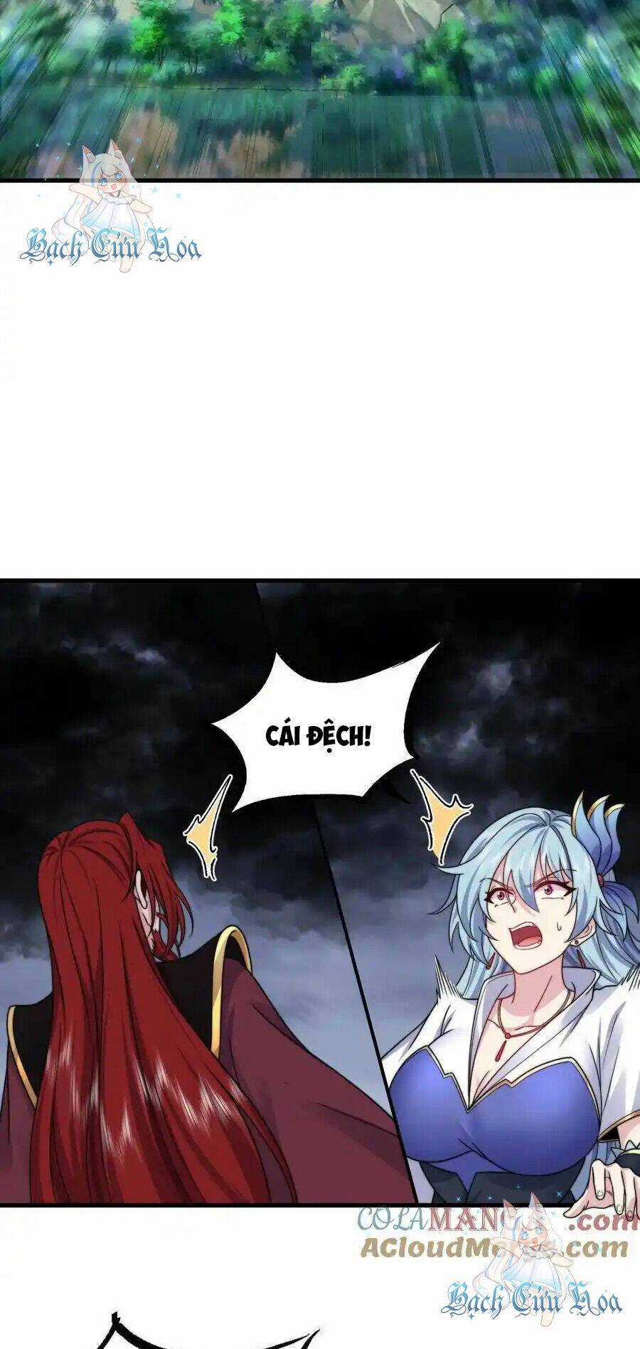 Vai Ác Sư Tôn Mang Theo Các Đồ Đệ Vô Địch Thiên Hạ, Nhân Vật Phản Diện Sư Tôn Ta Mang Theo Các Đồ Đệ Vô Địch Chapter 108 trang 35