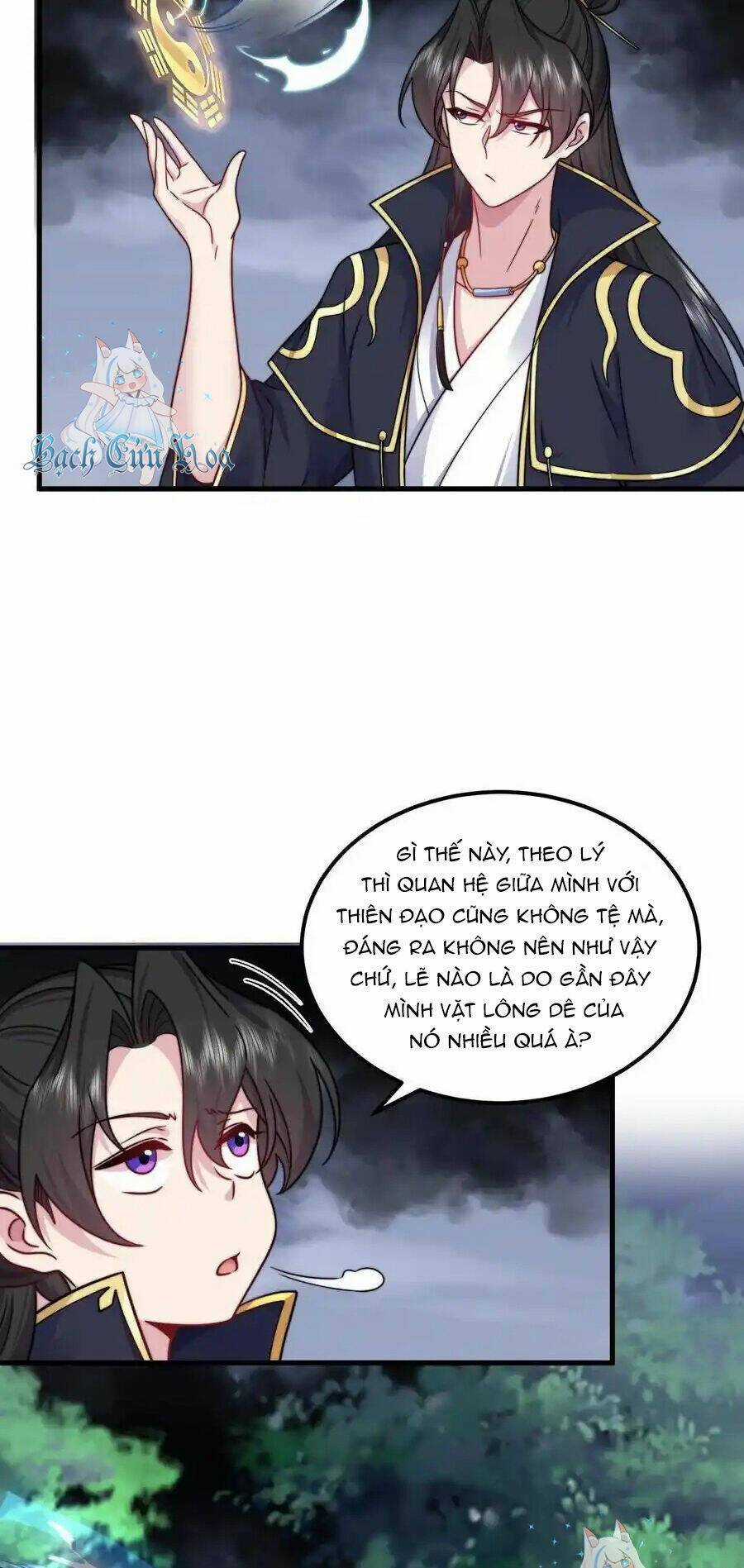 Vai Ác Sư Tôn Mang Theo Các Đồ Đệ Vô Địch Thiên Hạ, Nhân Vật Phản Diện Sư Tôn Ta Mang Theo Các Đồ Đệ Vô Địch Chapter 108 trang 38