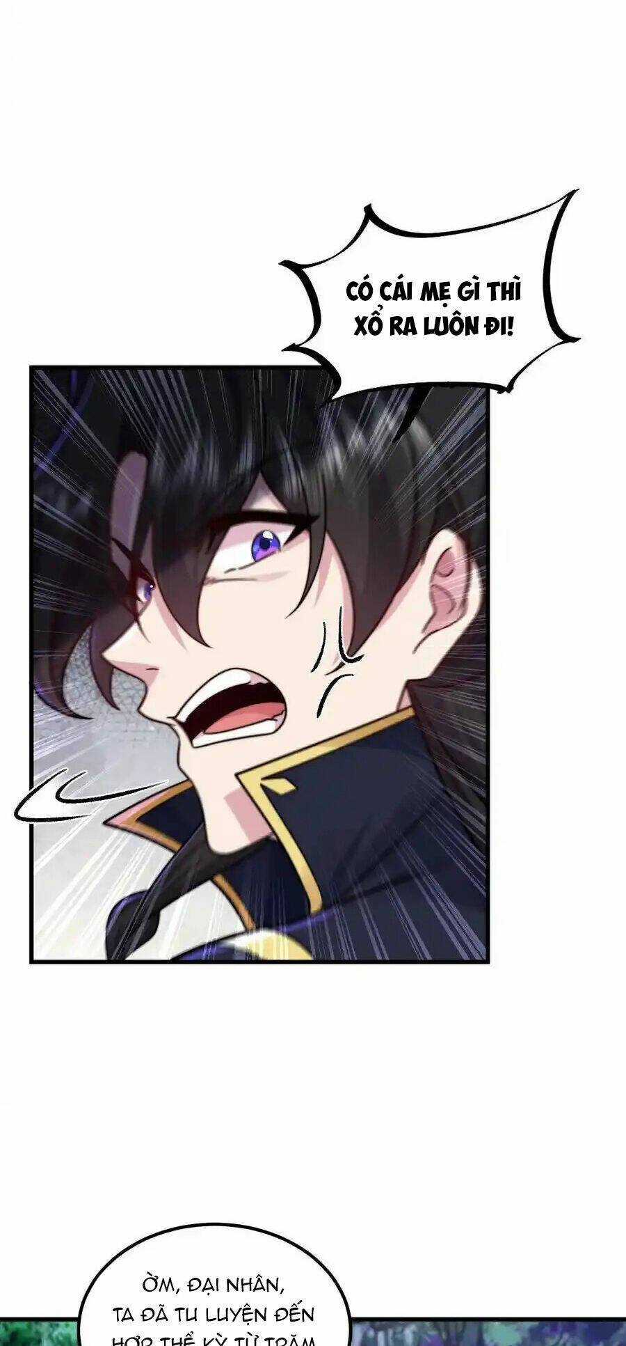 Vai Ác Sư Tôn Mang Theo Các Đồ Đệ Vô Địch Thiên Hạ, Nhân Vật Phản Diện Sư Tôn Ta Mang Theo Các Đồ Đệ Vô Địch Chapter 108 trang 7