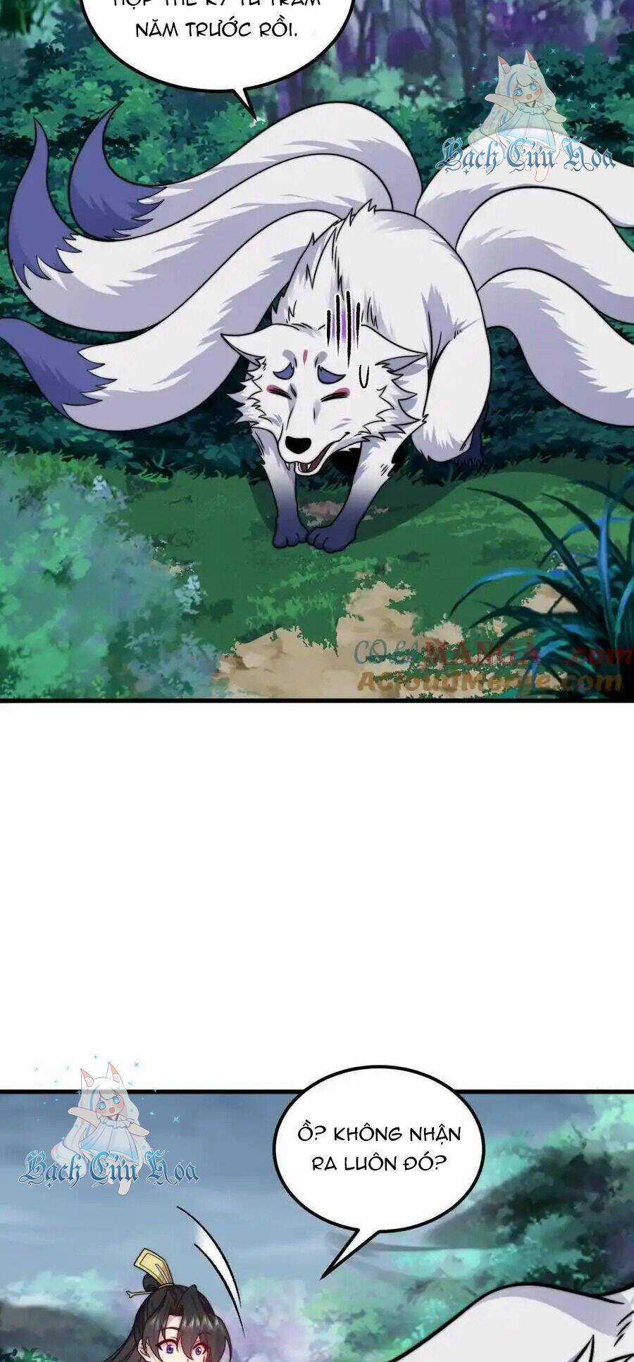 Vai Ác Sư Tôn Mang Theo Các Đồ Đệ Vô Địch Thiên Hạ, Nhân Vật Phản Diện Sư Tôn Ta Mang Theo Các Đồ Đệ Vô Địch Chapter 108 trang 8