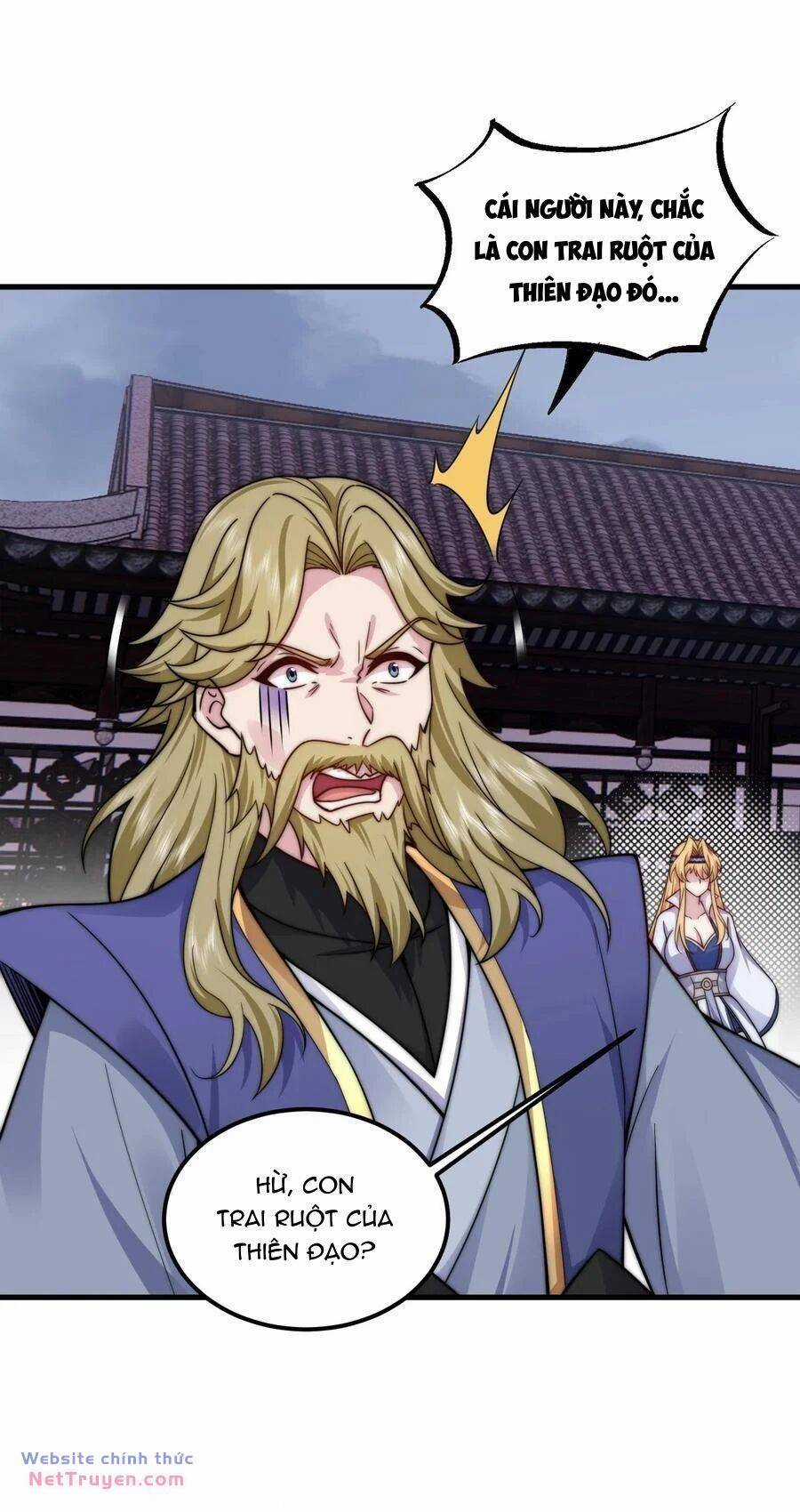 Vai Ác Sư Tôn Mang Theo Các Đồ Đệ Vô Địch Thiên Hạ, Nhân Vật Phản Diện Sư Tôn Ta Mang Theo Các Đồ Đệ Vô Địch Chapter 109 trang 16