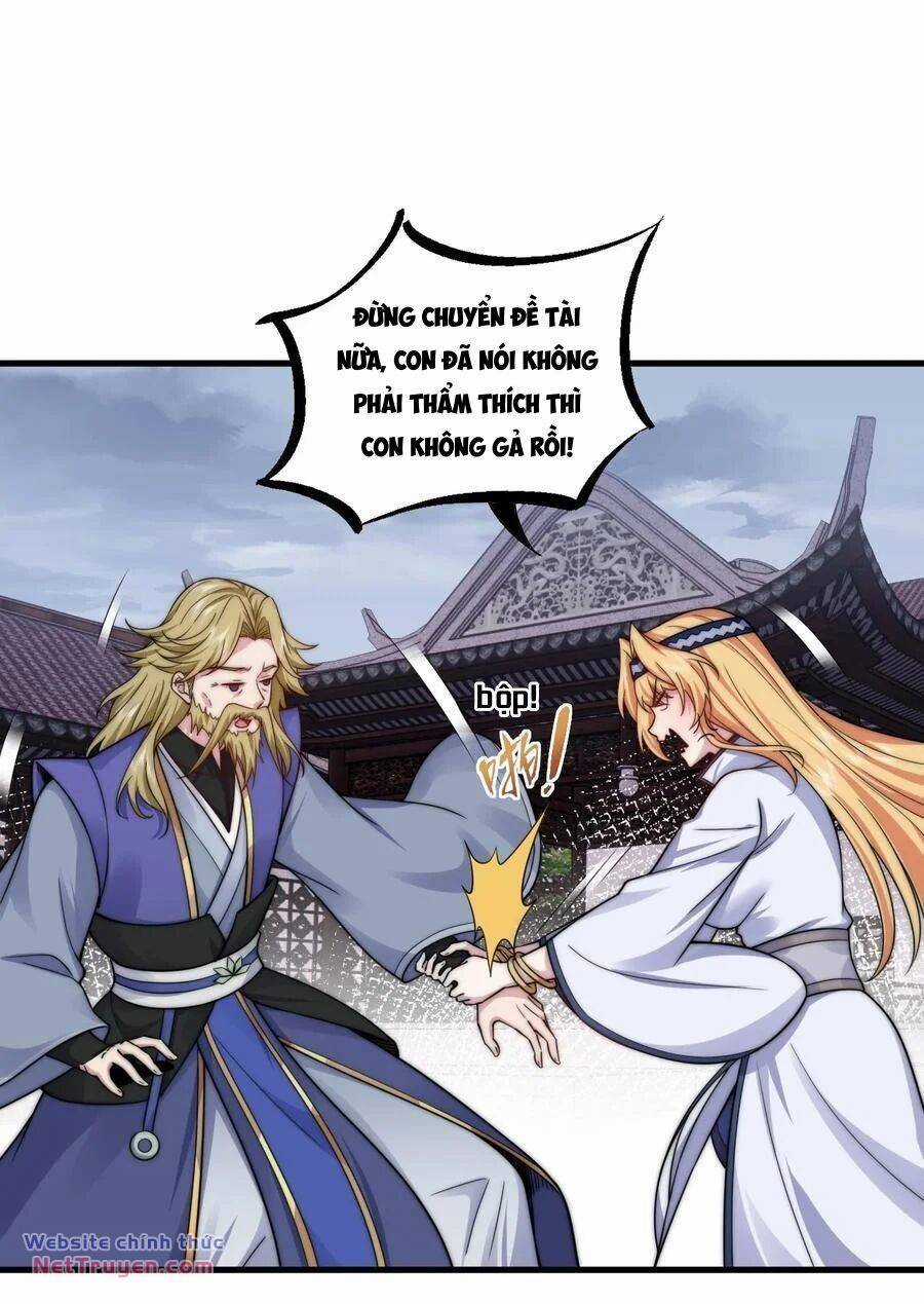 Vai Ác Sư Tôn Mang Theo Các Đồ Đệ Vô Địch Thiên Hạ, Nhân Vật Phản Diện Sư Tôn Ta Mang Theo Các Đồ Đệ Vô Địch Chapter 109 trang 17