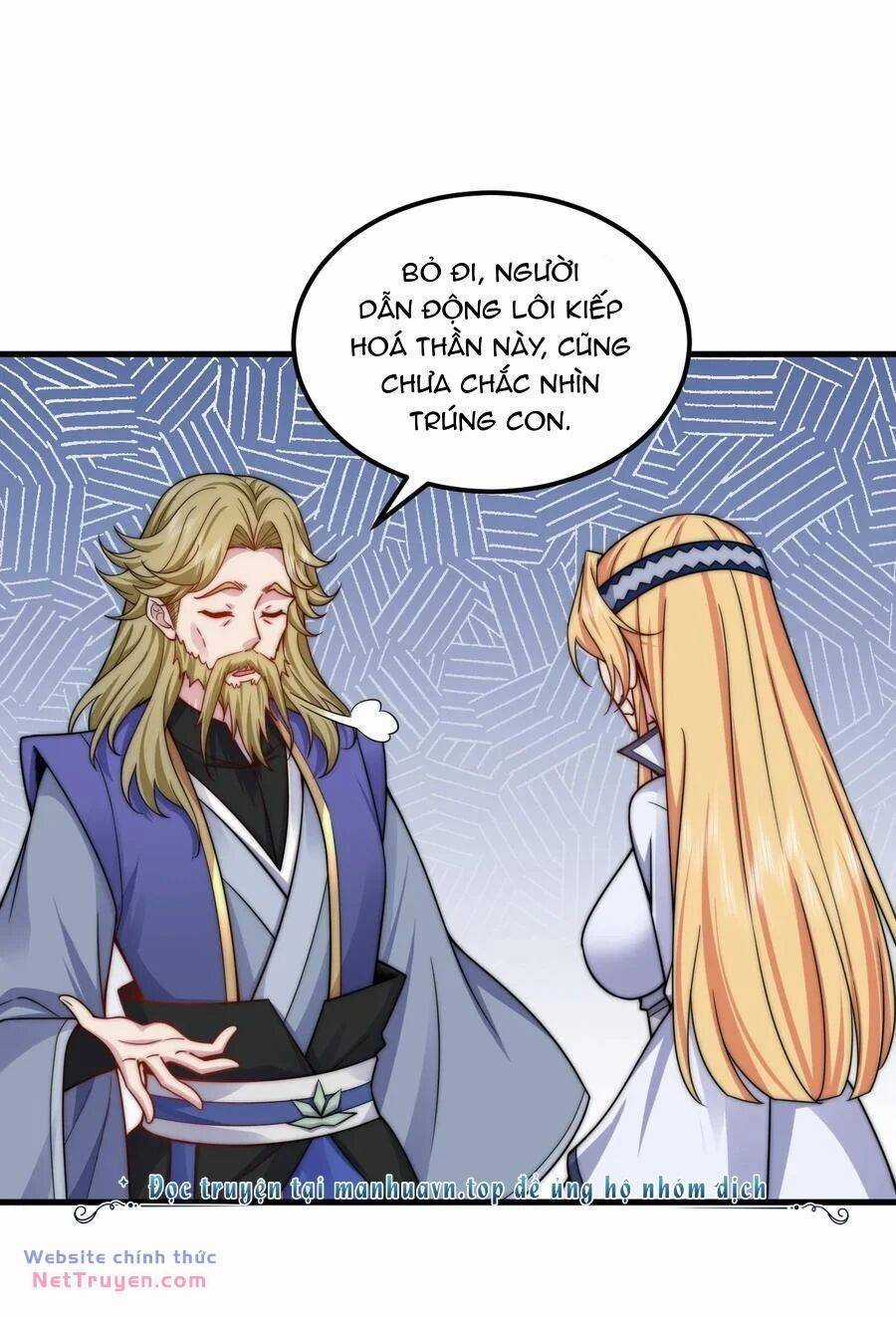 Vai Ác Sư Tôn Mang Theo Các Đồ Đệ Vô Địch Thiên Hạ, Nhân Vật Phản Diện Sư Tôn Ta Mang Theo Các Đồ Đệ Vô Địch Chapter 109 trang 19