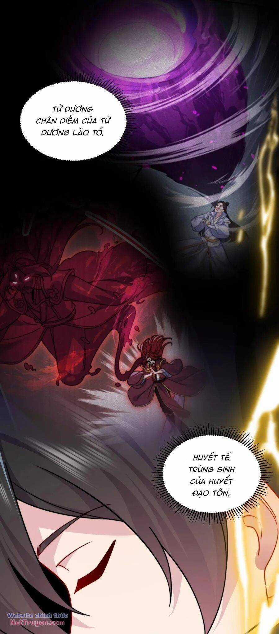 Vai Ác Sư Tôn Mang Theo Các Đồ Đệ Vô Địch Thiên Hạ, Nhân Vật Phản Diện Sư Tôn Ta Mang Theo Các Đồ Đệ Vô Địch Chapter 109 trang 23