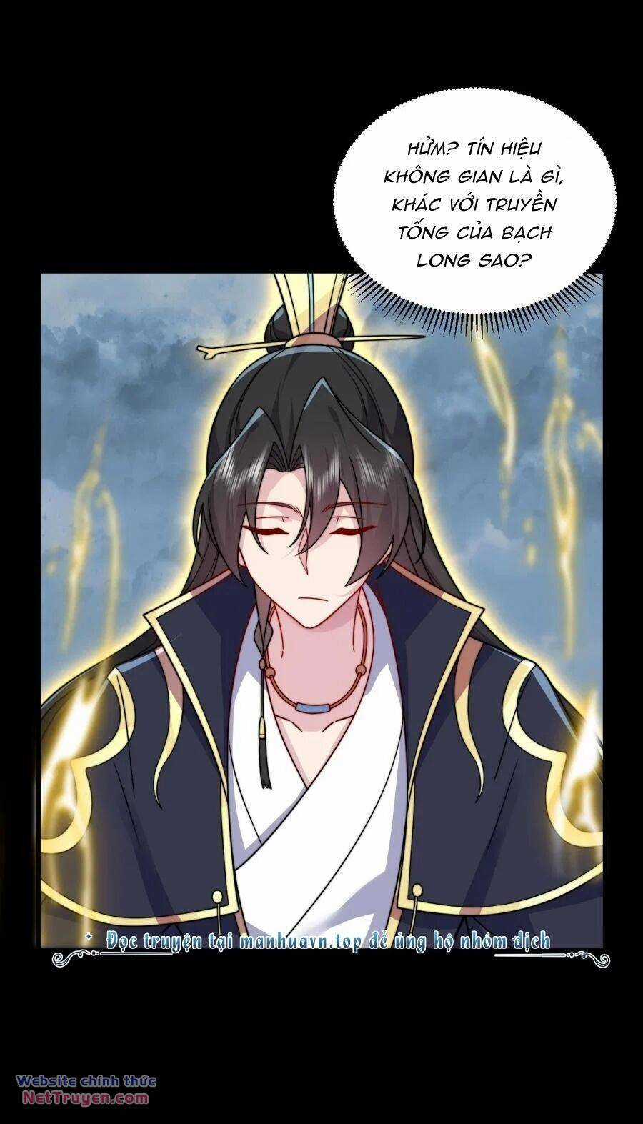 Vai Ác Sư Tôn Mang Theo Các Đồ Đệ Vô Địch Thiên Hạ, Nhân Vật Phản Diện Sư Tôn Ta Mang Theo Các Đồ Đệ Vô Địch Chapter 109 trang 25