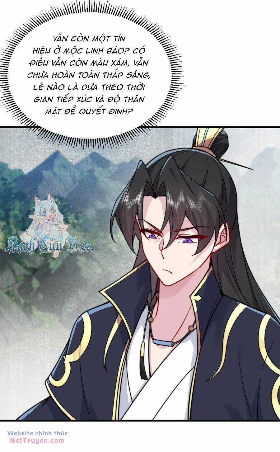 Vai Ác Sư Tôn Mang Theo Các Đồ Đệ Vô Địch Thiên Hạ, Nhân Vật Phản Diện Sư Tôn Ta Mang Theo Các Đồ Đệ Vô Địch Chapter 109 trang 30