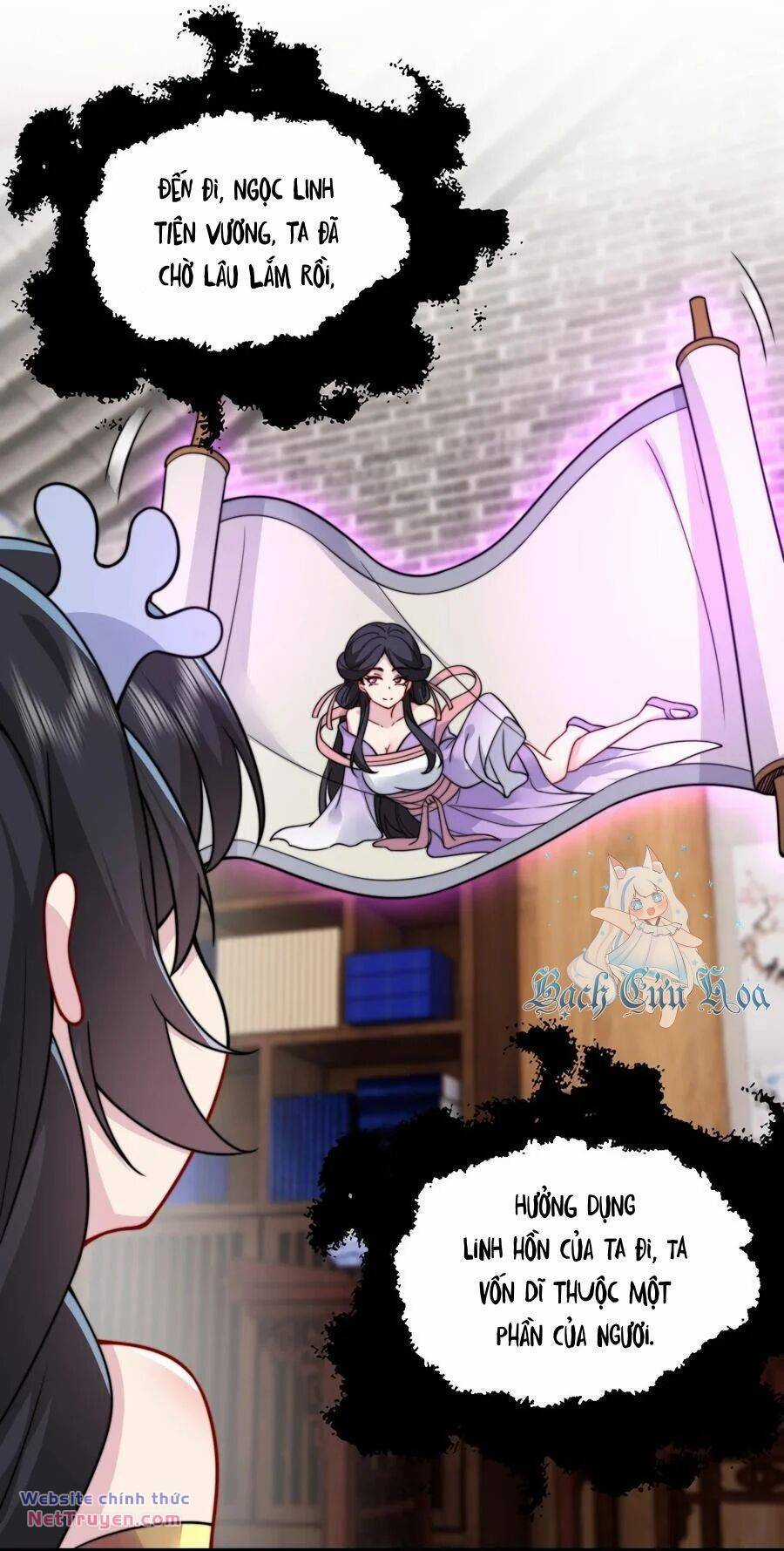 Vai Ác Sư Tôn Mang Theo Các Đồ Đệ Vô Địch Thiên Hạ, Nhân Vật Phản Diện Sư Tôn Ta Mang Theo Các Đồ Đệ Vô Địch Chapter 109 trang 36