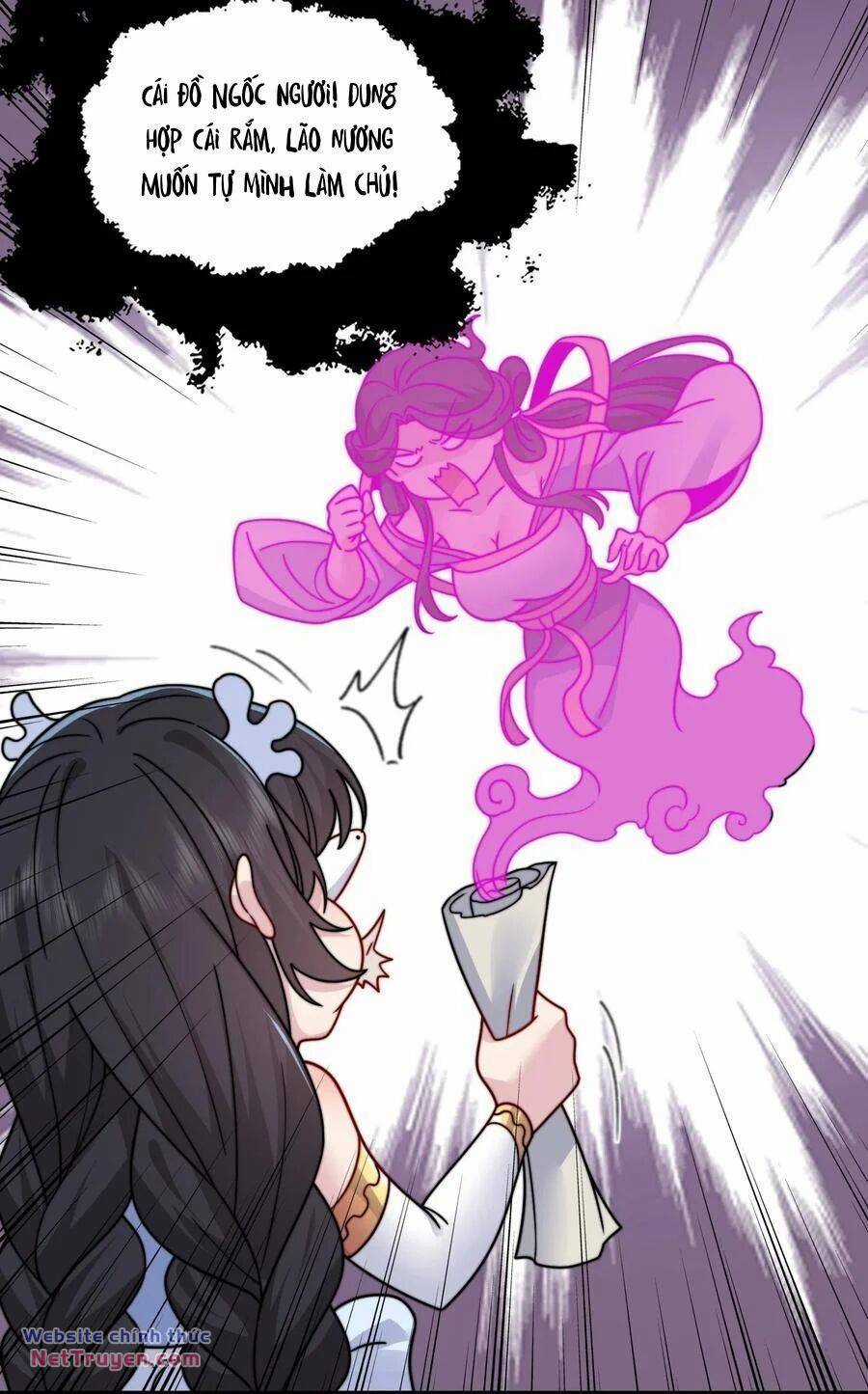 Vai Ác Sư Tôn Mang Theo Các Đồ Đệ Vô Địch Thiên Hạ, Nhân Vật Phản Diện Sư Tôn Ta Mang Theo Các Đồ Đệ Vô Địch Chapter 109 trang 41