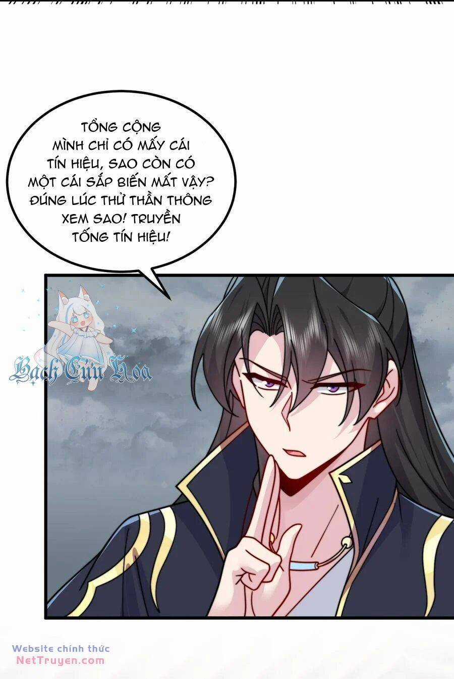 Vai Ác Sư Tôn Mang Theo Các Đồ Đệ Vô Địch Thiên Hạ, Nhân Vật Phản Diện Sư Tôn Ta Mang Theo Các Đồ Đệ Vô Địch Chapter 109 trang 42