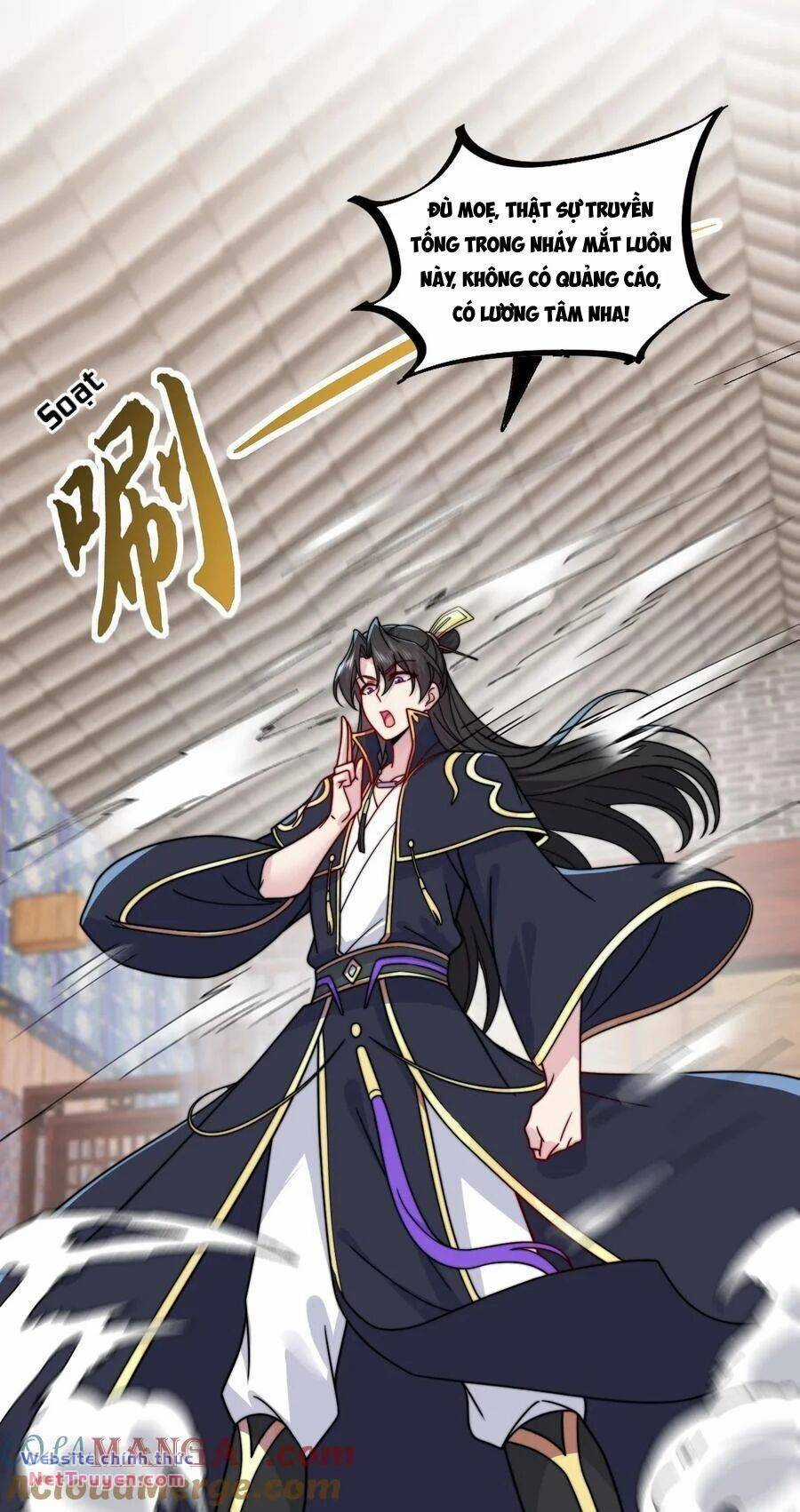 Vai Ác Sư Tôn Mang Theo Các Đồ Đệ Vô Địch Thiên Hạ, Nhân Vật Phản Diện Sư Tôn Ta Mang Theo Các Đồ Đệ Vô Địch Chapter 109 trang 43