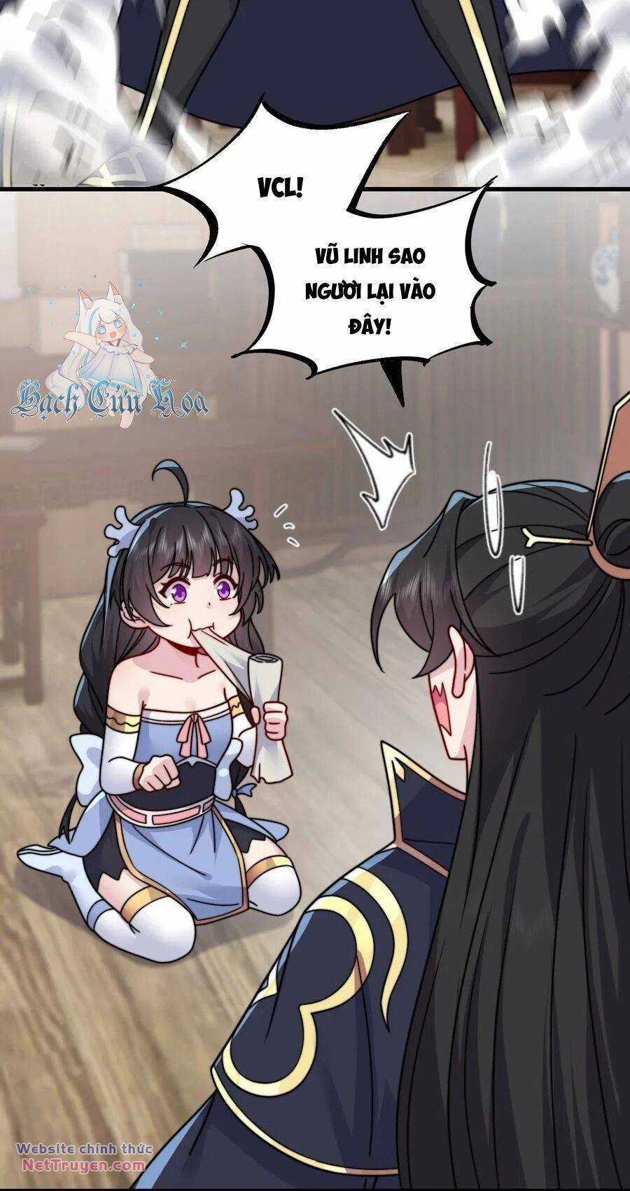 Vai Ác Sư Tôn Mang Theo Các Đồ Đệ Vô Địch Thiên Hạ, Nhân Vật Phản Diện Sư Tôn Ta Mang Theo Các Đồ Đệ Vô Địch Chapter 109 trang 44