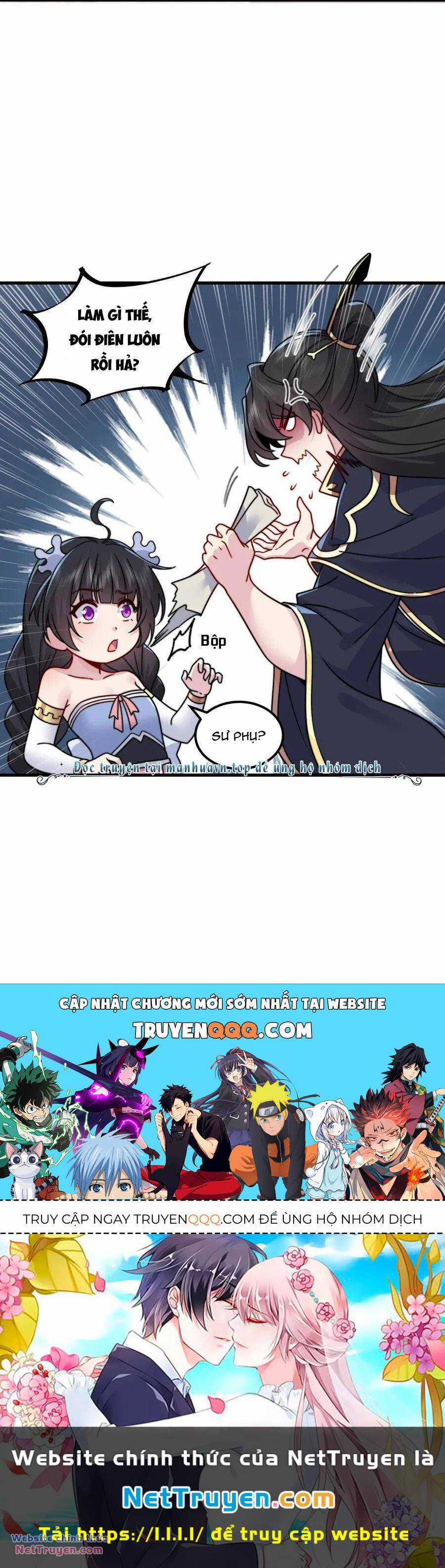 Vai Ác Sư Tôn Mang Theo Các Đồ Đệ Vô Địch Thiên Hạ, Nhân Vật Phản Diện Sư Tôn Ta Mang Theo Các Đồ Đệ Vô Địch Chapter 109 trang 45