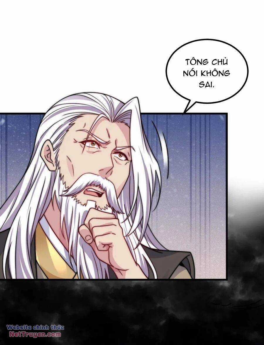 Vai Ác Sư Tôn Mang Theo Các Đồ Đệ Vô Địch Thiên Hạ, Nhân Vật Phản Diện Sư Tôn Ta Mang Theo Các Đồ Đệ Vô Địch Chapter 109 trang 9