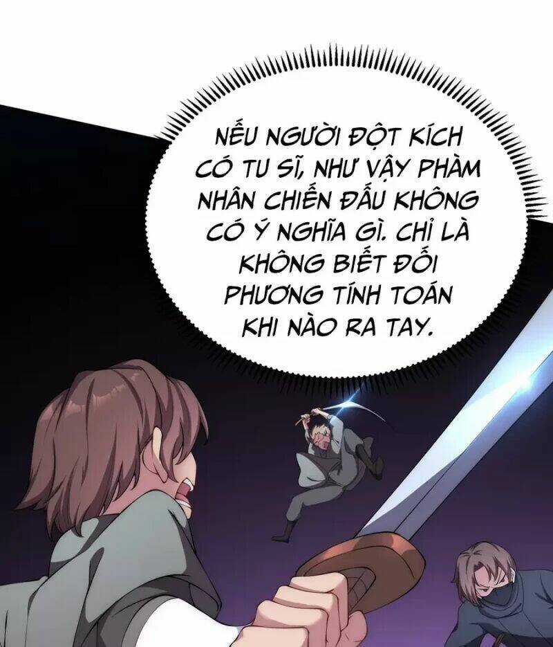 Vai Ác Sư Tôn Mang Theo Các Đồ Đệ Vô Địch Thiên Hạ, Nhân Vật Phản Diện Sư Tôn Ta Mang Theo Các Đồ Đệ Vô Địch Chapter 11 trang 12