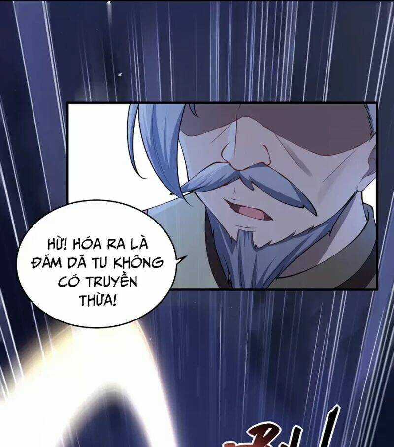 Vai Ác Sư Tôn Mang Theo Các Đồ Đệ Vô Địch Thiên Hạ, Nhân Vật Phản Diện Sư Tôn Ta Mang Theo Các Đồ Đệ Vô Địch Chapter 11 trang 16