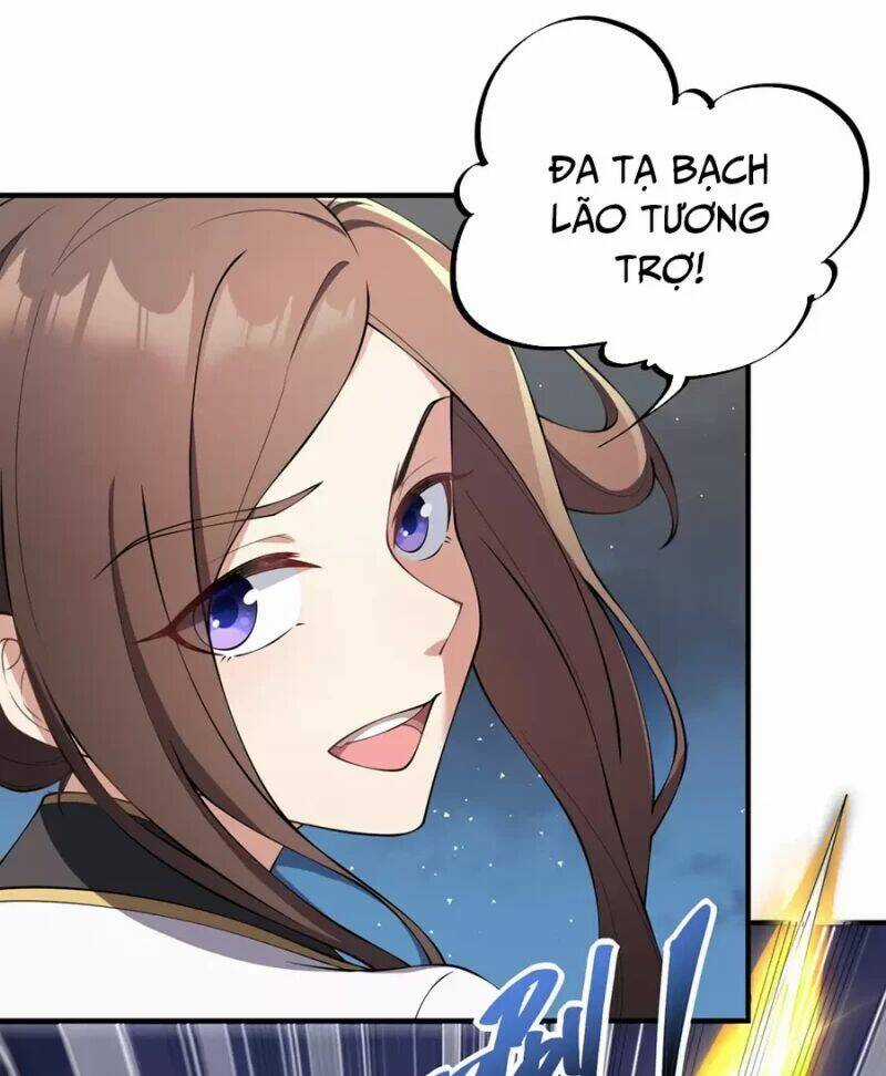 Vai Ác Sư Tôn Mang Theo Các Đồ Đệ Vô Địch Thiên Hạ, Nhân Vật Phản Diện Sư Tôn Ta Mang Theo Các Đồ Đệ Vô Địch Chapter 11 trang 21