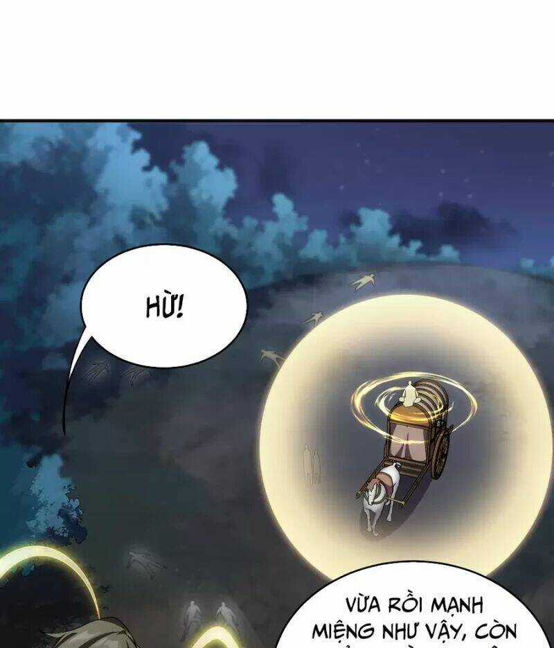 Vai Ác Sư Tôn Mang Theo Các Đồ Đệ Vô Địch Thiên Hạ, Nhân Vật Phản Diện Sư Tôn Ta Mang Theo Các Đồ Đệ Vô Địch Chapter 11 trang 29