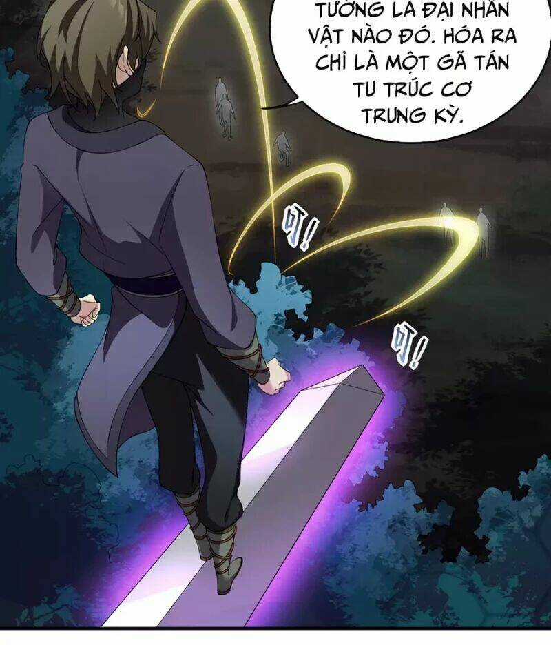 Vai Ác Sư Tôn Mang Theo Các Đồ Đệ Vô Địch Thiên Hạ, Nhân Vật Phản Diện Sư Tôn Ta Mang Theo Các Đồ Đệ Vô Địch Chapter 11 trang 30