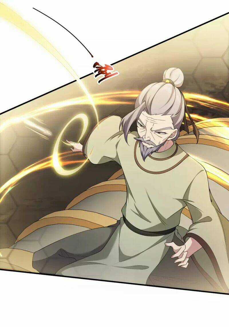 Vai Ác Sư Tôn Mang Theo Các Đồ Đệ Vô Địch Thiên Hạ, Nhân Vật Phản Diện Sư Tôn Ta Mang Theo Các Đồ Đệ Vô Địch Chapter 11 trang 31