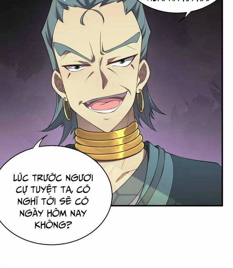 Vai Ác Sư Tôn Mang Theo Các Đồ Đệ Vô Địch Thiên Hạ, Nhân Vật Phản Diện Sư Tôn Ta Mang Theo Các Đồ Đệ Vô Địch Chapter 11 trang 36