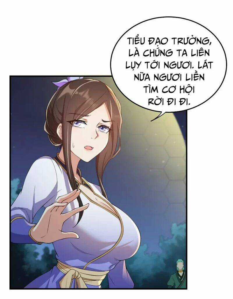 Vai Ác Sư Tôn Mang Theo Các Đồ Đệ Vô Địch Thiên Hạ, Nhân Vật Phản Diện Sư Tôn Ta Mang Theo Các Đồ Đệ Vô Địch Chapter 11 trang 41