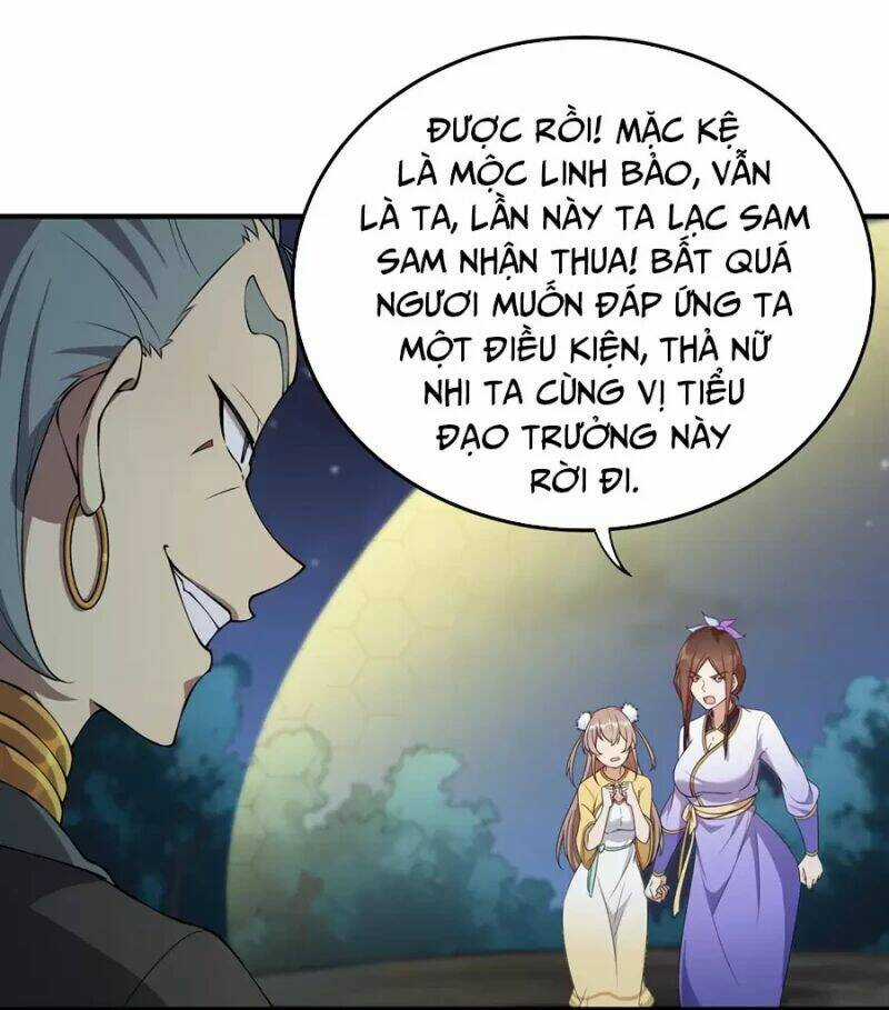 Vai Ác Sư Tôn Mang Theo Các Đồ Đệ Vô Địch Thiên Hạ, Nhân Vật Phản Diện Sư Tôn Ta Mang Theo Các Đồ Đệ Vô Địch Chapter 11 trang 42