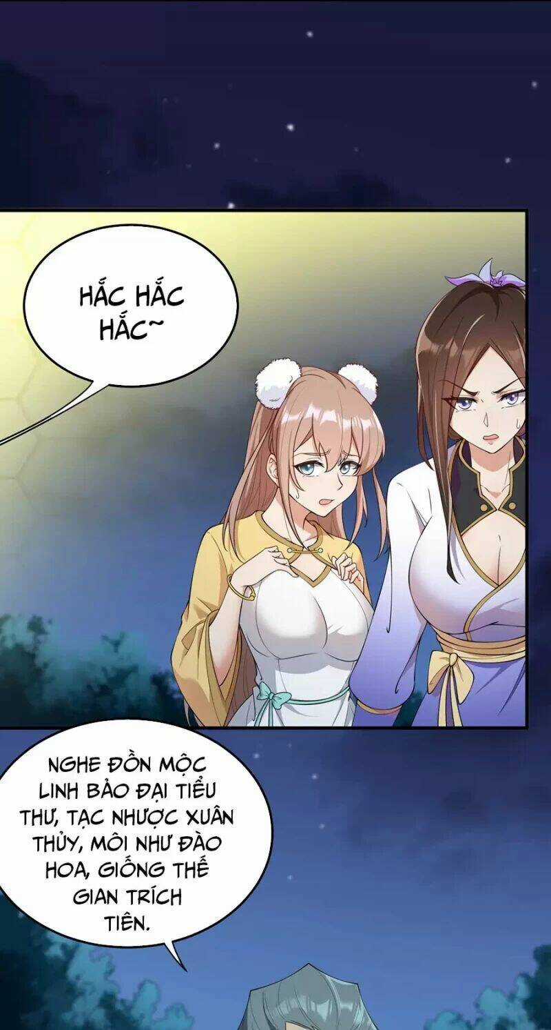 Vai Ác Sư Tôn Mang Theo Các Đồ Đệ Vô Địch Thiên Hạ, Nhân Vật Phản Diện Sư Tôn Ta Mang Theo Các Đồ Đệ Vô Địch Chapter 11 trang 43