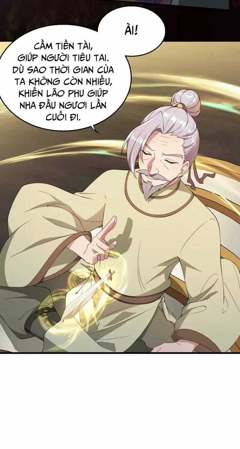 Vai Ác Sư Tôn Mang Theo Các Đồ Đệ Vô Địch Thiên Hạ, Nhân Vật Phản Diện Sư Tôn Ta Mang Theo Các Đồ Đệ Vô Địch Chapter 11 trang 45