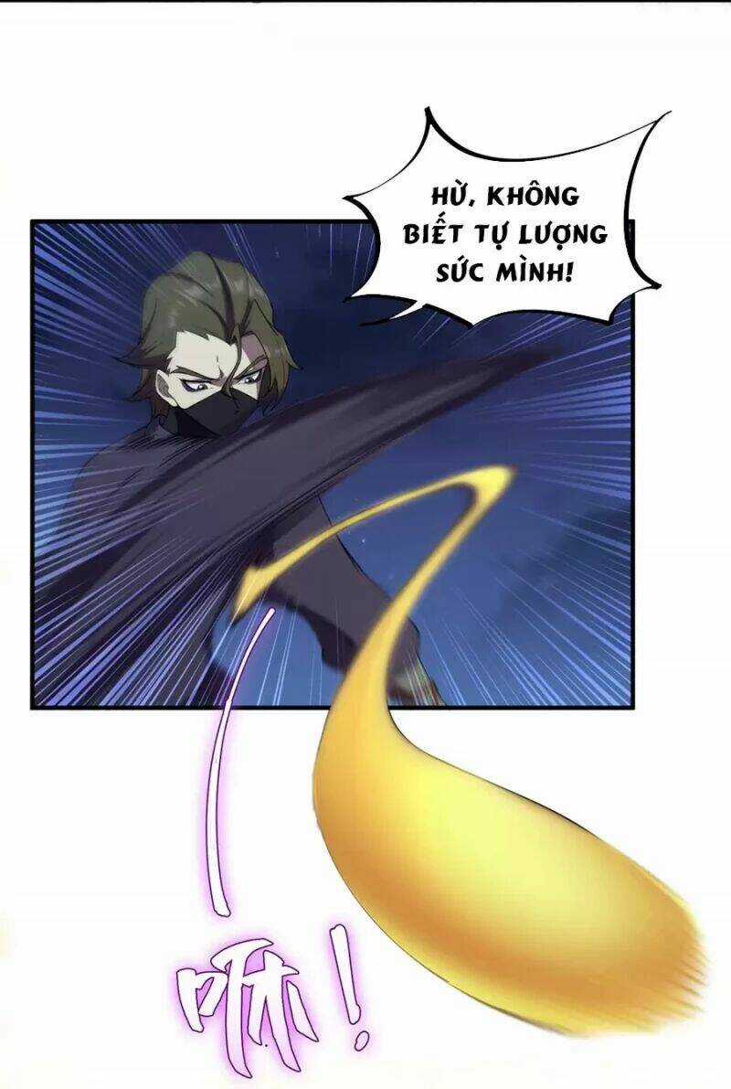 Vai Ác Sư Tôn Mang Theo Các Đồ Đệ Vô Địch Thiên Hạ, Nhân Vật Phản Diện Sư Tôn Ta Mang Theo Các Đồ Đệ Vô Địch Chapter 11 trang 47