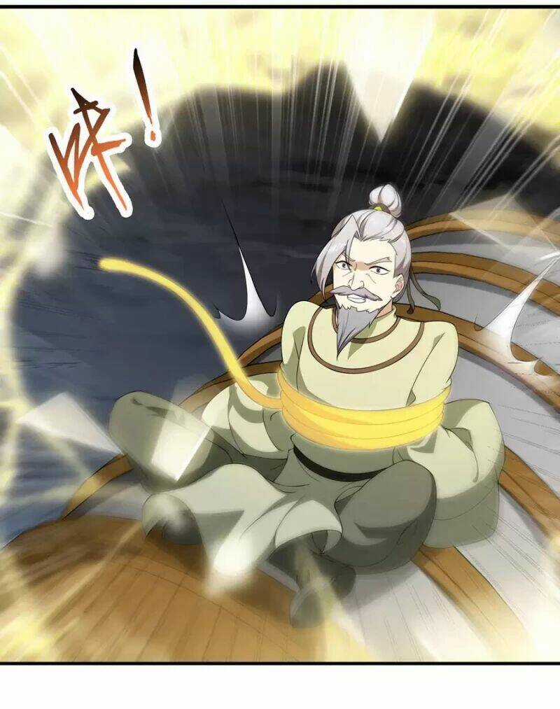 Vai Ác Sư Tôn Mang Theo Các Đồ Đệ Vô Địch Thiên Hạ, Nhân Vật Phản Diện Sư Tôn Ta Mang Theo Các Đồ Đệ Vô Địch Chapter 11 trang 48